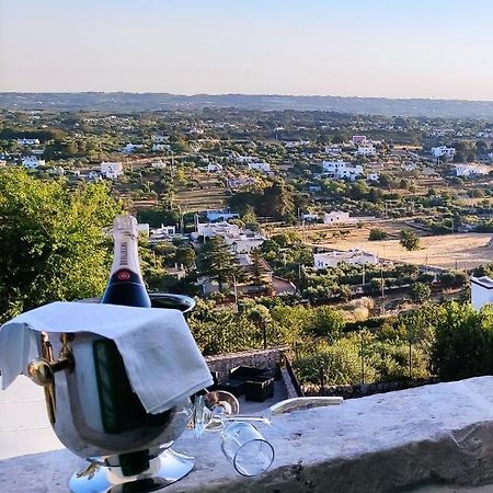 Suite Fronte Valle Cisternino Zewnętrze zdjęcie