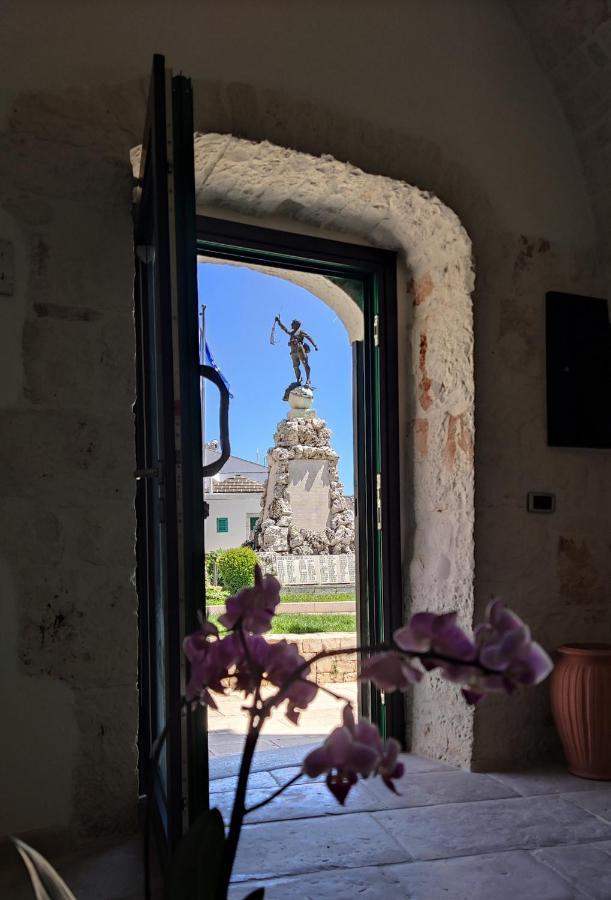 Suite Fronte Valle Cisternino Zewnętrze zdjęcie