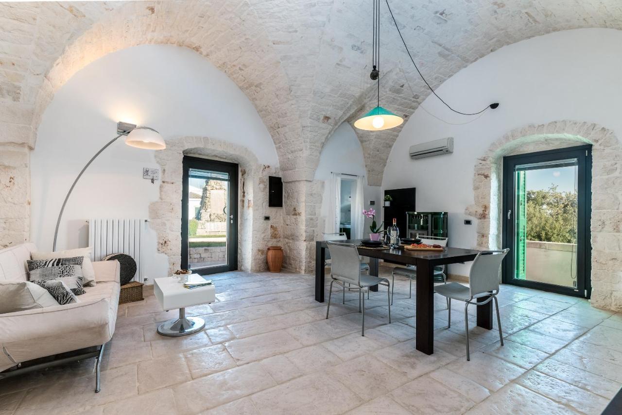 Suite Fronte Valle Cisternino Zewnętrze zdjęcie