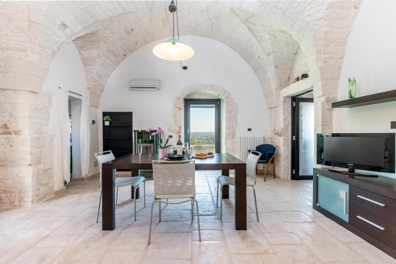 Suite Fronte Valle Cisternino Zewnętrze zdjęcie