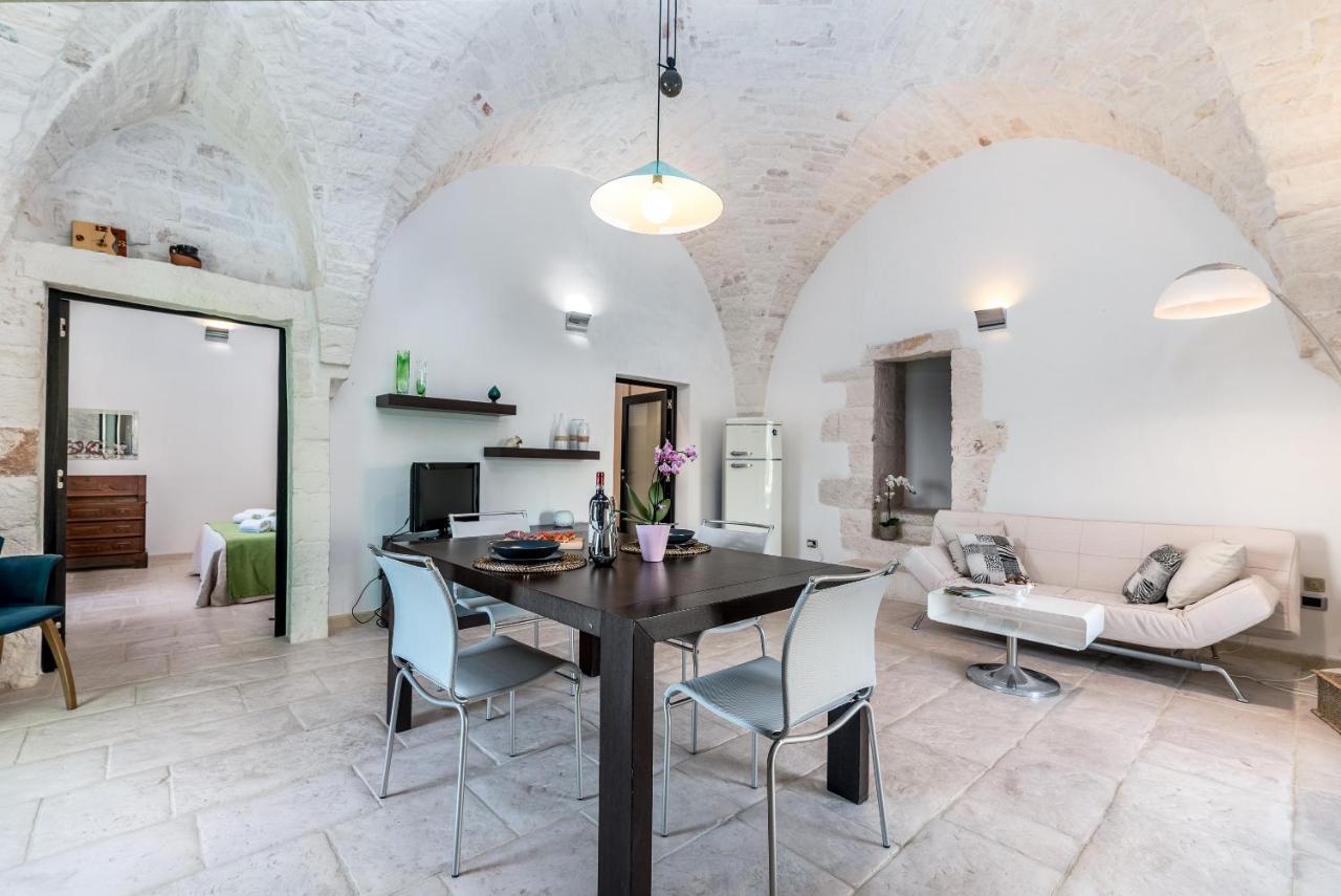 Suite Fronte Valle Cisternino Zewnętrze zdjęcie