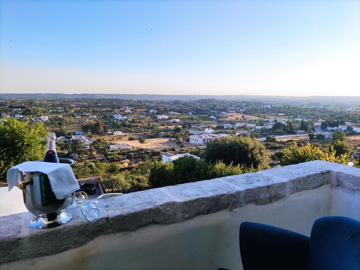 Suite Fronte Valle Cisternino Zewnętrze zdjęcie