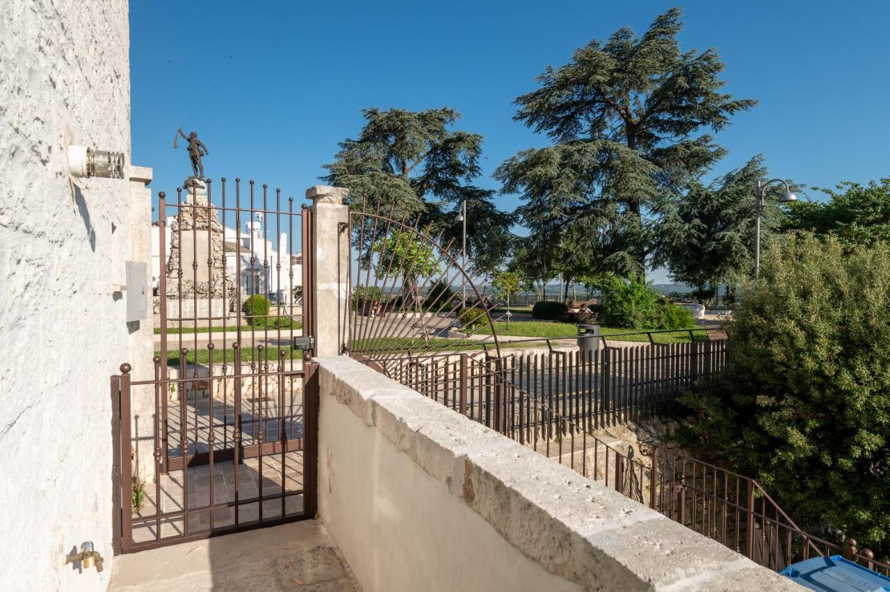 Suite Fronte Valle Cisternino Zewnętrze zdjęcie