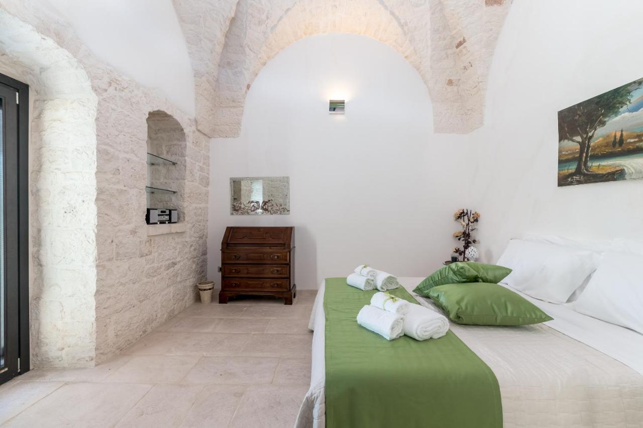Suite Fronte Valle Cisternino Zewnętrze zdjęcie