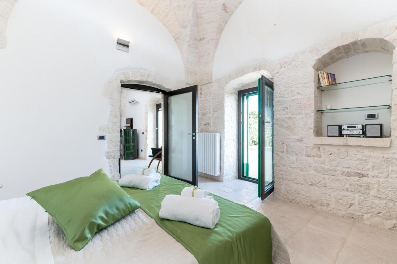 Suite Fronte Valle Cisternino Zewnętrze zdjęcie