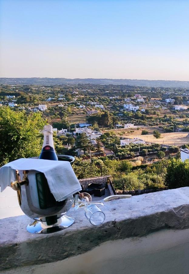 Suite Fronte Valle Cisternino Zewnętrze zdjęcie